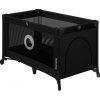 Lionelo Lionelo - Cestovná postieľka STEFI Black Carbon LN0312 + záruka 3 roky zadarmo + záruka 3 roky zadarmo