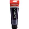 Akrylová farba Amsterdam Standard - 568 Permanent Blue Violet Objem: 120 ml
