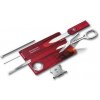 VICTORINOX SWISSCARD LITE RUBY VICTORINOX 0.7300.T