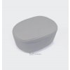 Náhradná zátka na výrez pre tvár pre kozmetické lehátka – svetlosivá