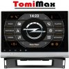 TomiMax Opel Astra J Android 14 autorádio s WIFI, GPS, USB, BT HW výbava: 8 Core 4GB+32GB PX HIGH