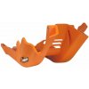 RTECH plastový kryt motora KTM, RTECH (oranžový)