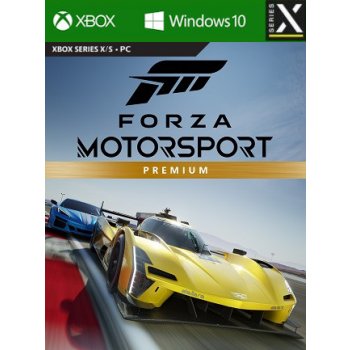 Forza Motorsport (Premium Edition) (XSX)