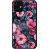 Lesklé puzdro Exclusive iSaprio - Blossom Harmony 10 - iPhone 12 mini