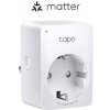 tp-link Tapo P100M, Mini chytrá Wi-Fi zásuvka Tapo P100M(EU)
