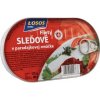 Łosoś Ustka Filety sleďové v paradajkovej omáčke 175 g