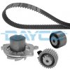 Vodné čerpadlo + sada ozubeného remeňa DAYCO KTBWP4530