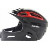 Acerbis MTB prilba DOUBLEP čierna/červená ProMX # S/M