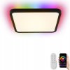 Immax Neo Immax NEO 07167-B40-LED RGBCCT Stmievateľné svietidlo 50W/230V Wi-Fi Tuya černá+DO IM1182 + záruka 3 roky zadarmo