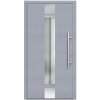 Vchodové dvere Smart A400 100 P sivé