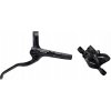 Shimano MT201 Post Mount 1700 mm had. + platničky B01S zadná čierna