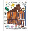 Mamutí kniha matiky - David Macaulay