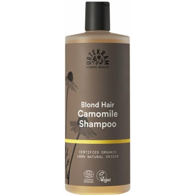 Šampón harmančekový blond vlasy BIO VEG Urtekram Obsah: 500 ml