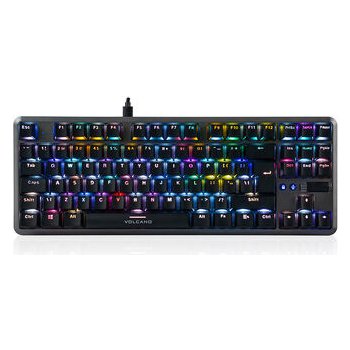 Modecom Volcano Gaming Lanparty 2 K-MC-LANPARTY2-U-RGB-BLUE