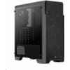 PRESTIGIO Gamer, Ryzen 7 5700X, RX7600XT/16GB, 32GB, SSD 1TB, CR, FDOS PSGR757D32S1T76XTN