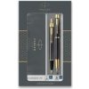 Parker IM Black GT súprava plniace pero a guličkové pero