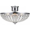 Markslöjd | Markslöjd 105316 - Stropné svietidlo GRÄNSÖ 3xE14/40W/230V | ML0165