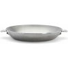 de Buyer Panvica MINERAL B LOQY strieborná oceľ 28 cm