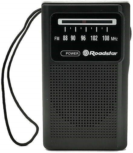 Roadstar TRA-1230/BK