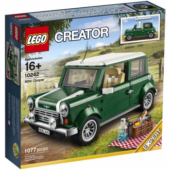 LEGO® Creator 10242 Mini Cooper od 275,9 € - Heureka.sk