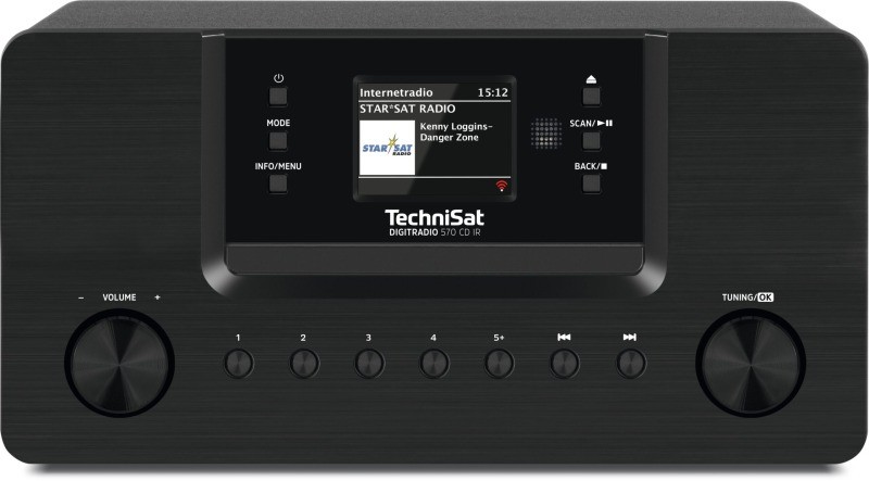 TechniSat 570 CD