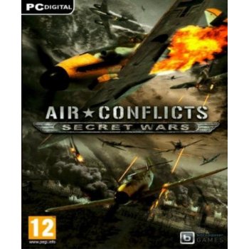 Air Conflicts: Secret Wars