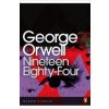 1984 Nineteen Eighty Four Penguin Modern Classics - G. Orwell