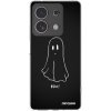 Picasee silikónový prehľadný obal pre Xiaomi Redmi Note 13 4G - Ghost 2