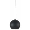 IDEAL LUX Mr Jack SP1 Small Nero 231259