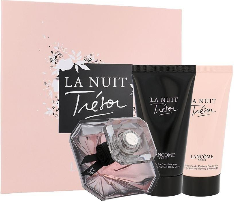 Lancôme La Nuit Trésor parfumovaná voda dámska 50 ml od 70,8 € - Heureka.sk