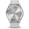 Smart hodinky Garmin Vivomove 3 strieborné