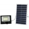 V-TAC Solárny LED reflektor 35W, Studená biela 6000 - 6500K