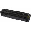 TonerPartner HP CF402X - kompatibilný toner HP 201X, žltý, 2300 strán