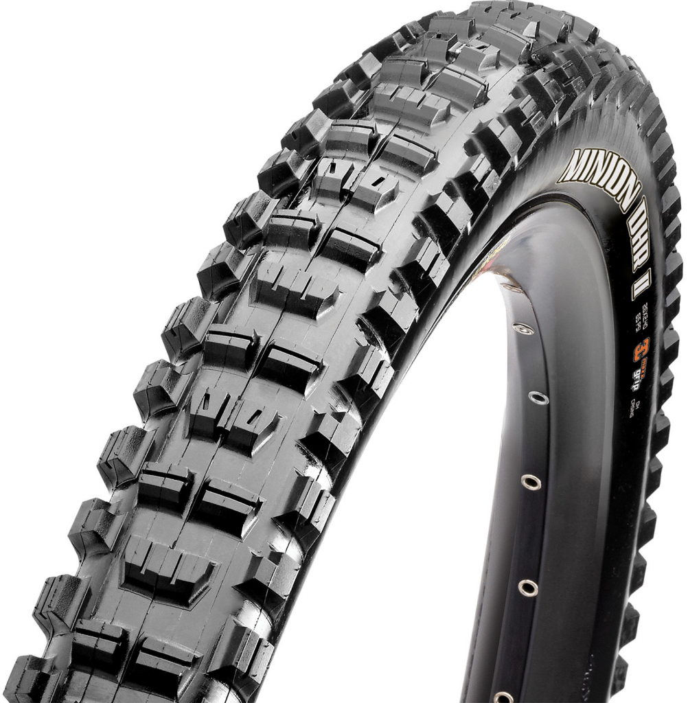 Maxxis MINION DHR II 29X2.40WT kevlar