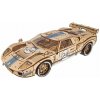 Ugears 3D drevené mechanické puzzle UGT-24 Endurance Racer