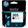 HP 305 (3YM61AE, čierna) - cartridge vhodné pre HP Deskjet 2710/2755, 120 strán