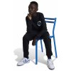 Detské tepláky adidas Originals FLEECE CARGO P IW3502 čierna 152