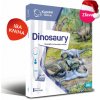 ALBI Kniha Dinosaury 1ks