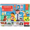 PetitCollage Kreatívny magnetický box Veterinárna klinika