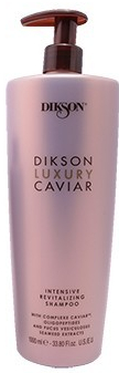 Dikson Luxury Caviar revitalizačný šampón s zeleným kaviárom 1000 ml