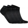 Craft Core Dry Shaftle Sock čierna 43-45 EU