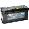 Exide Premium 12V 100Ah 900A EA1000