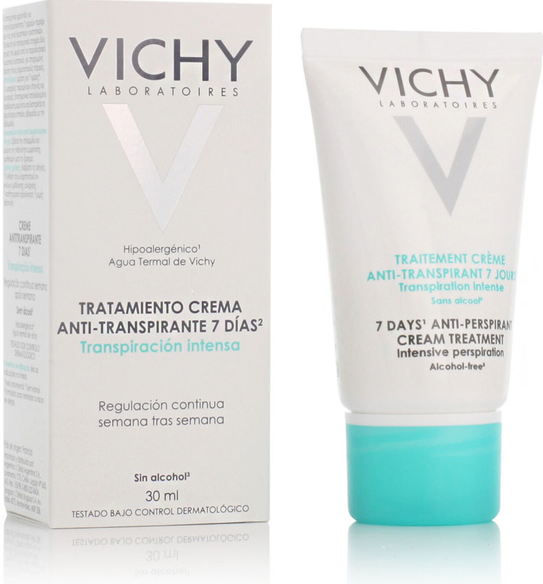 Vichy deo Cream krémový dezodorant 30 ml