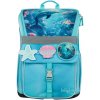 Baagl Školská taška pre prváčikov Zippy Delfín
