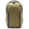 Peak Design Everyday Backpack Zip 15L khaki BEDBZ-15-KP-3