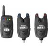 Elektronický signalizátor záberu Delphin Sest. signalizátorov Diver 9V / 3+1