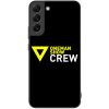 Picasee ULTIMATE CASE pro Samsung Galaxy S22+ 5G - ONEMANSHOW CREW