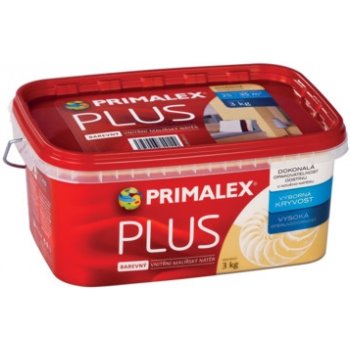 PRIMALEX PLUS ORANŽOVÝ 7,5 KG