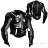 Halvarssons Proton chránič hrudi, čierna, L