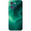 Picasee silikónový prehľadný obal pre Xiaomi Redmi 15C 4G - Malachite